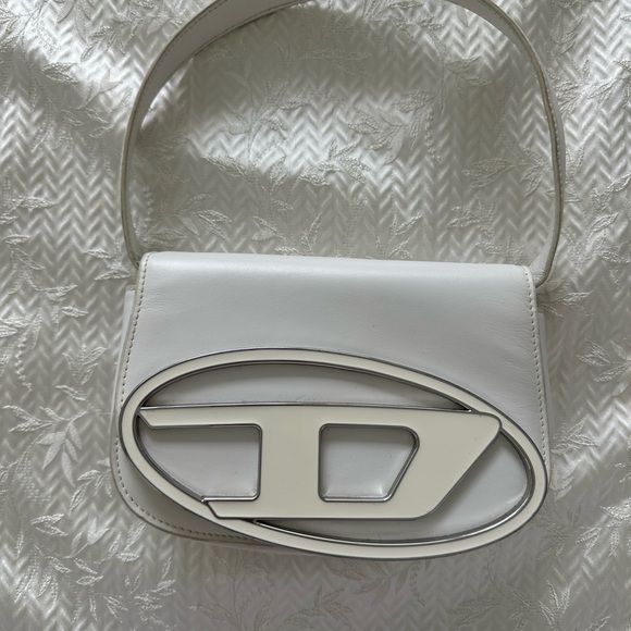Diesel White 1Dr Bag - Picture 7 of 8